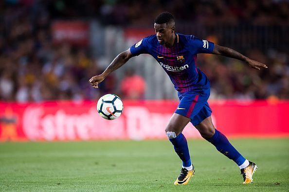 Nelson Semedo Barcelona